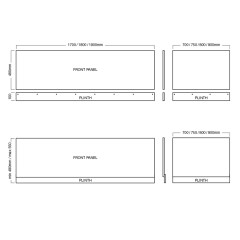 Halite Panels