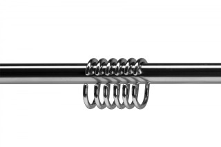 AD119041 Modular Rods Chrome - Hooks