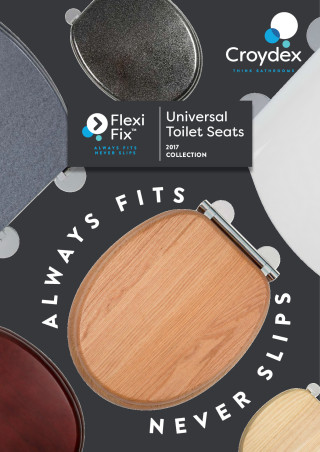 _Flexi Fix Toilet Seats 2017 Collection