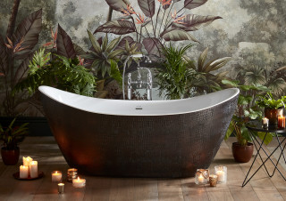 Alderley Statement Bath Shot Lanscape