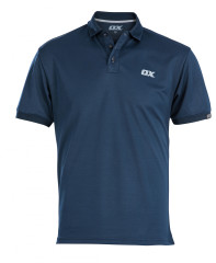 Tech Polo Front