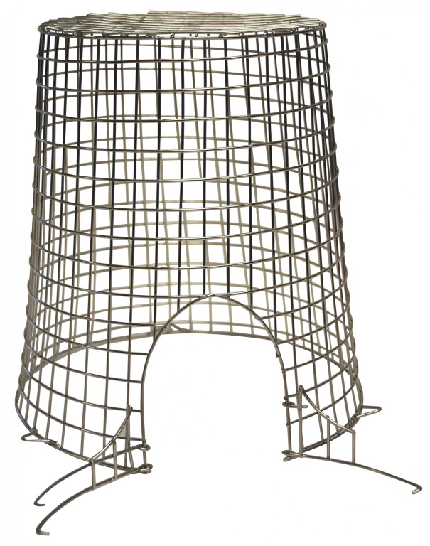 7716191176 Plume Management Terminal Guard Round 60mm