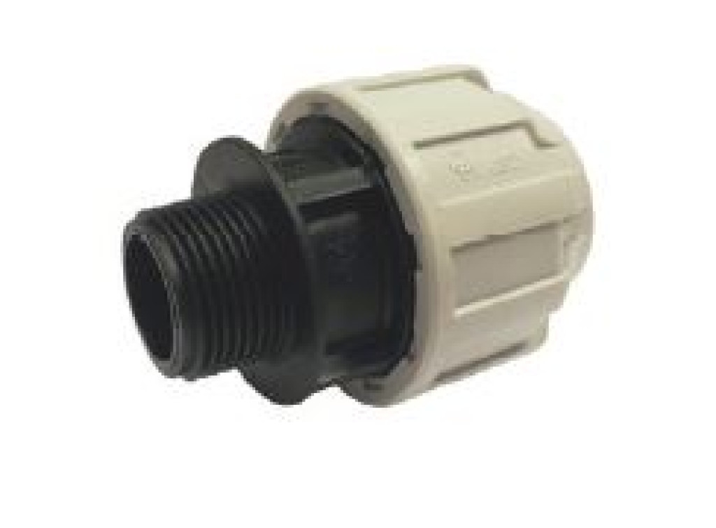 TOTAL MAINS MALE ADAPTOR MTTMA