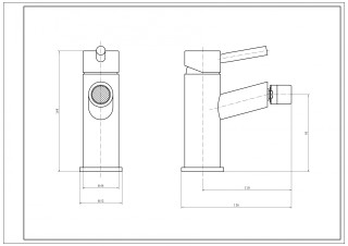 TAP011PL - Technical Drawing