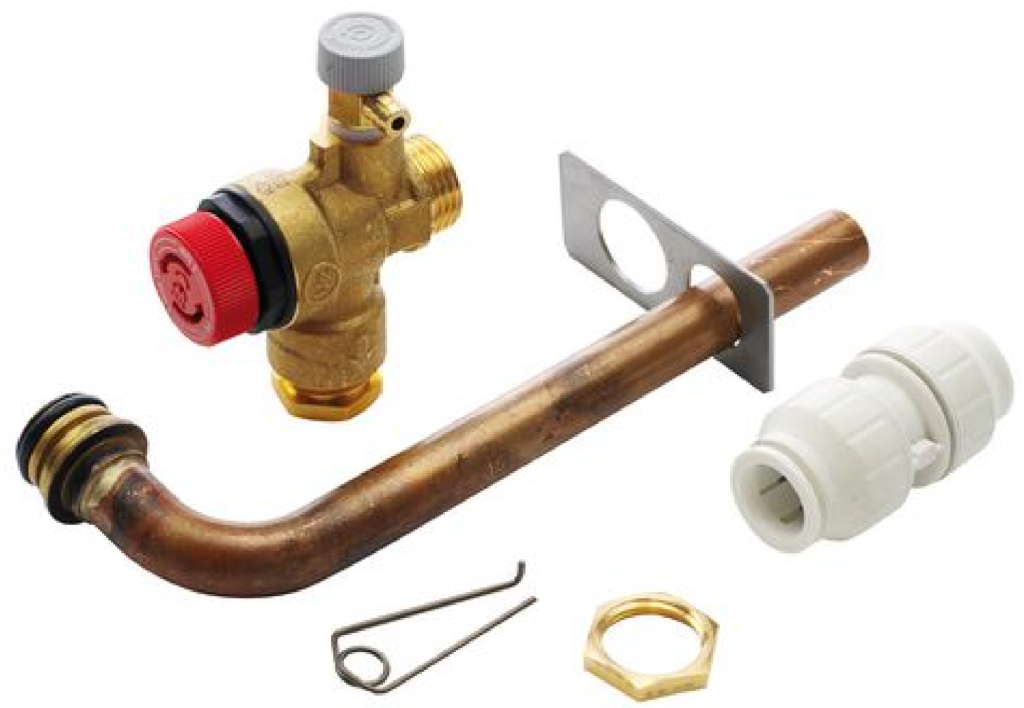 7716161071 Worcester-remote-pressure-relief-valve-kit