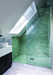 AquaDec Attic-wetroom