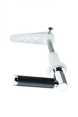 AJ332241 Noir Cistern Lever- Hi Res