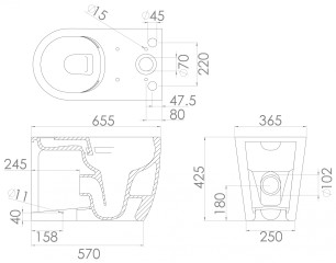 UNI66070TechDimsv40121