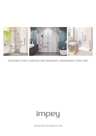 Impey Healthcare Brochure March 2023